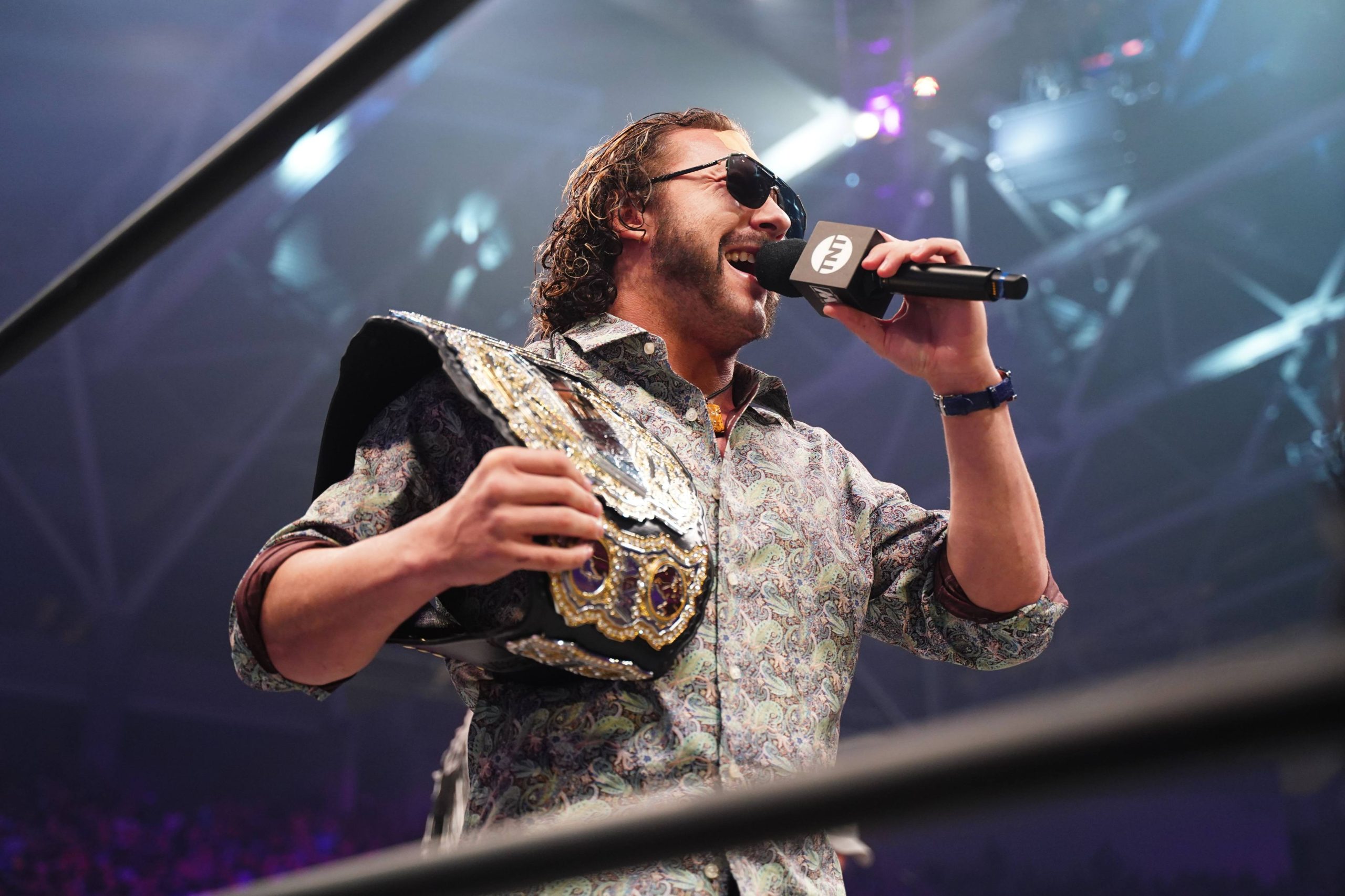 WOR: Interview with AEW’s Kenny Omega