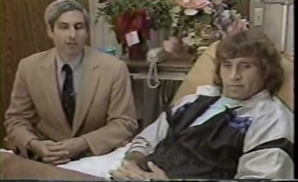 DragonKingKarl Classic Wrestling Show: 1986 WCCW retro TV review