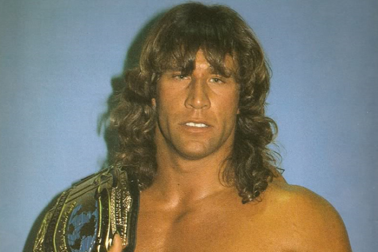Kerry Von Erich