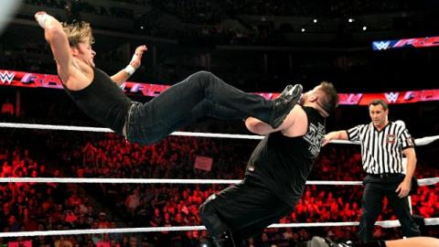 WWE shuffles injury-plagued lineup for overseas tour