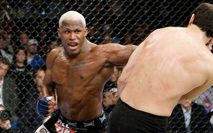 Former UFC heavyweight champion Kevin Randleman passes away at 44