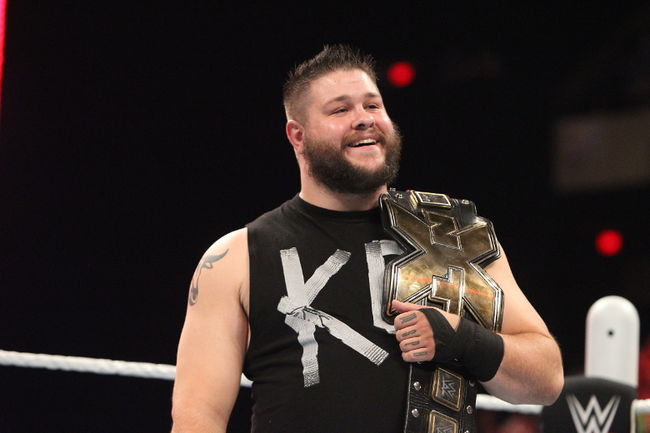 WWE Smackdown spoilers 11-3: Kevin Owens vs Dean Ambrose