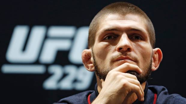 Khabib Nurmagomedov threatens to leave UFC if teammate is released