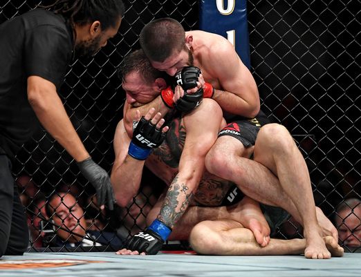 UFC 229 Khabib-McGregor brawl fallout: Arrests dropped, NAC withholds purse