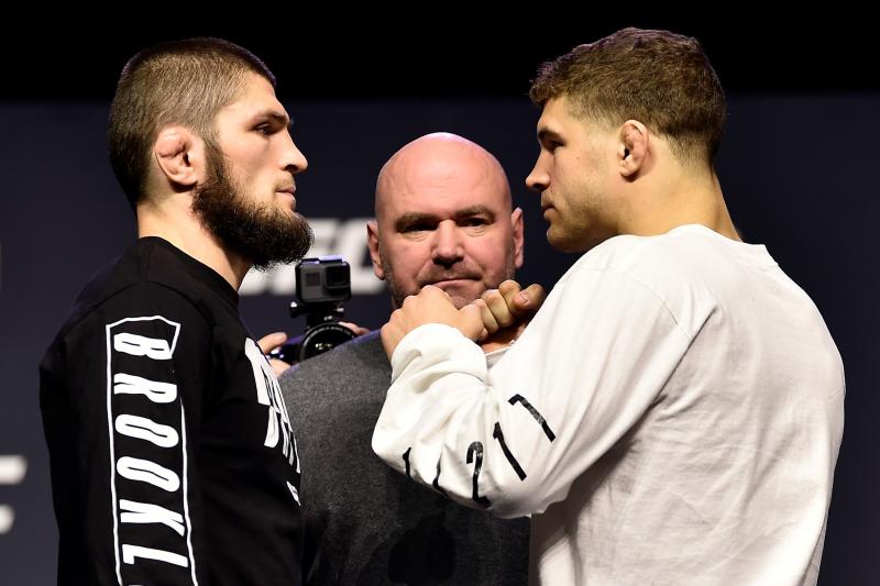 Our questions about UFC 223: Khabib vs. Ragin’ Al