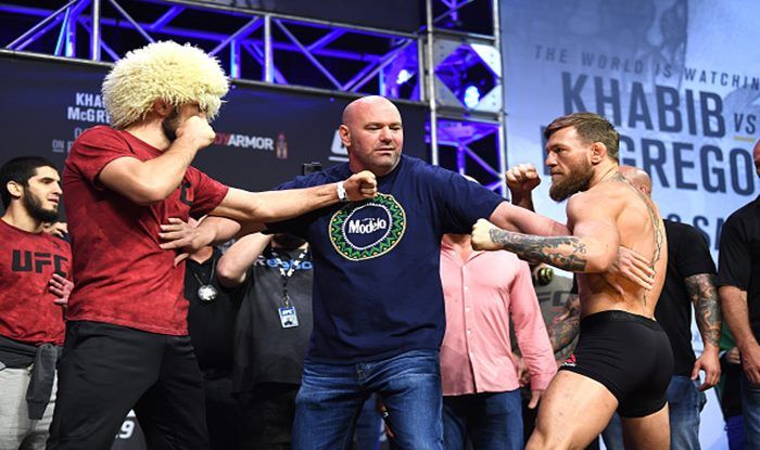 Dana White: UFC 229 did ‘way over’ two million PPV buys