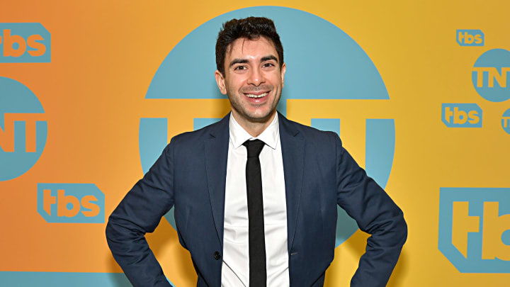 Tony Khan AEW media call: Brock Lesnar, DoN vs. Mania, All Out