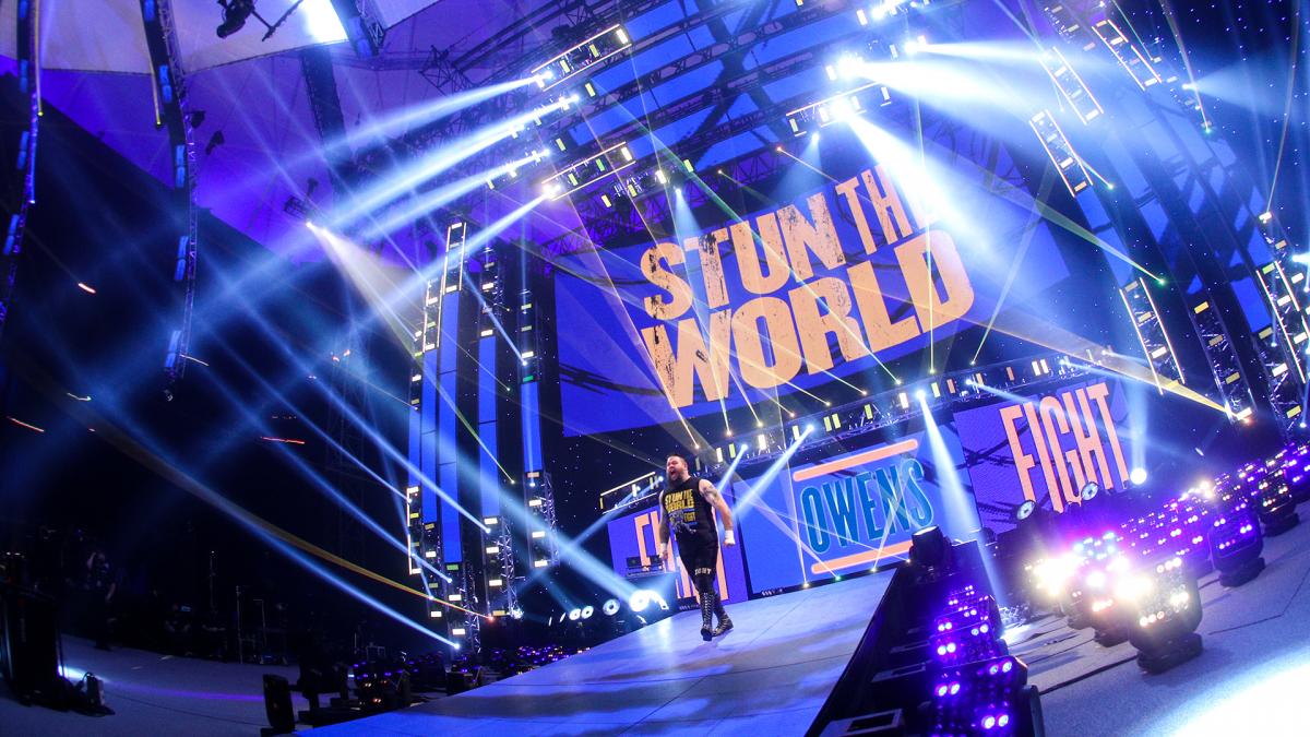 AEW’s Tony Khan comments on Kevin Owens re-signing with WWE