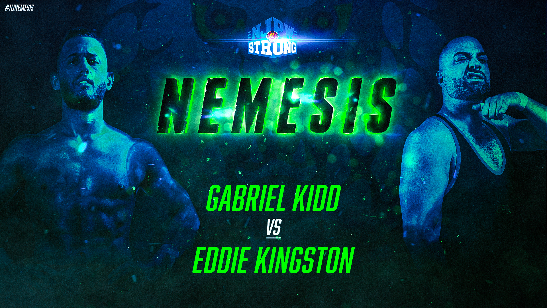 NJPW Strong results: Eddie Kingston vs. Gabriel Kidd