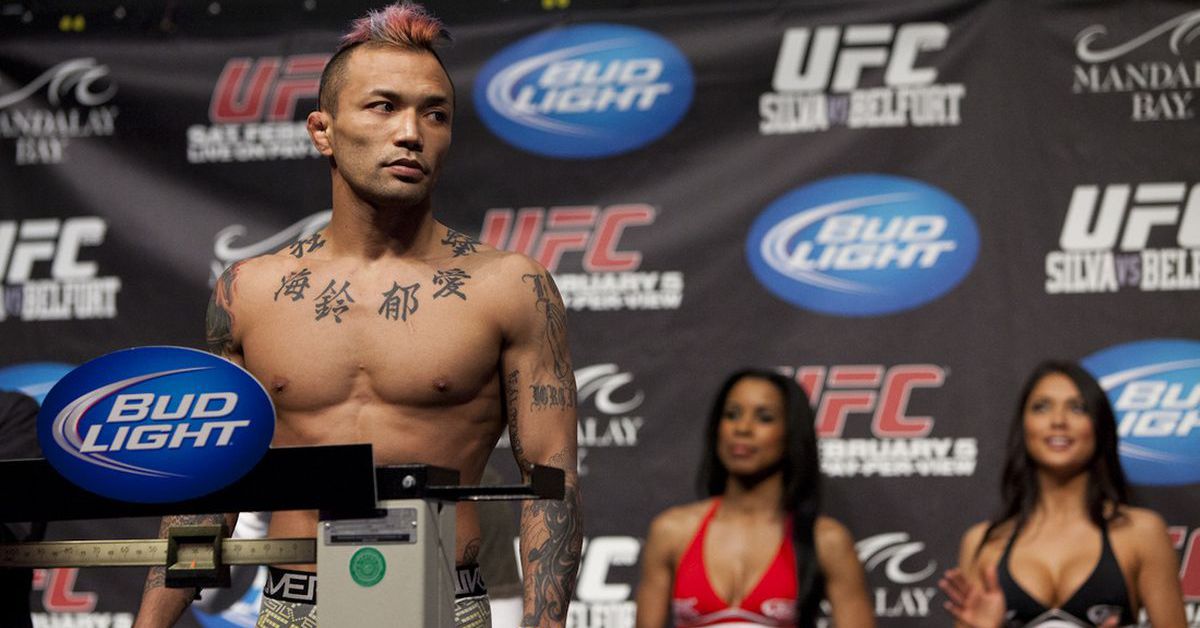 Kid Yamamoto passes away at 41 years old