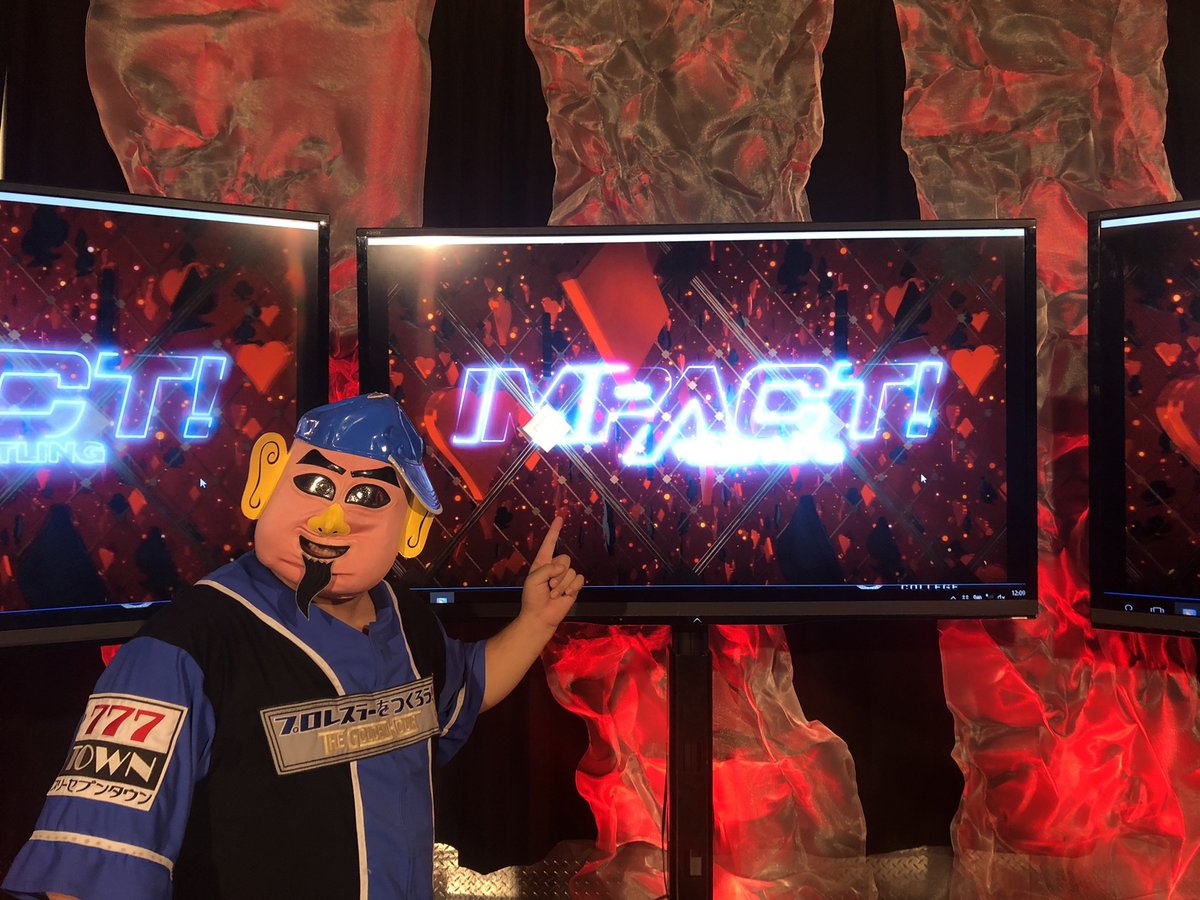 Impact TV taping spoilers: Build to Homecoming continues, Turkey Trot
