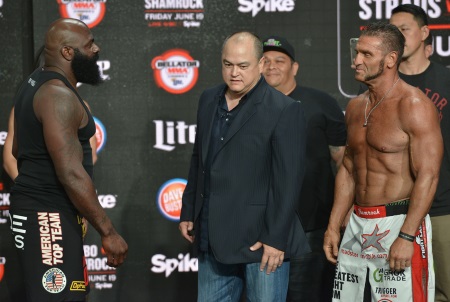 JNPO: MMA Fighting’s Chuck Mindenhall previews Kimbo vs. Shamrock, UFC Berlin