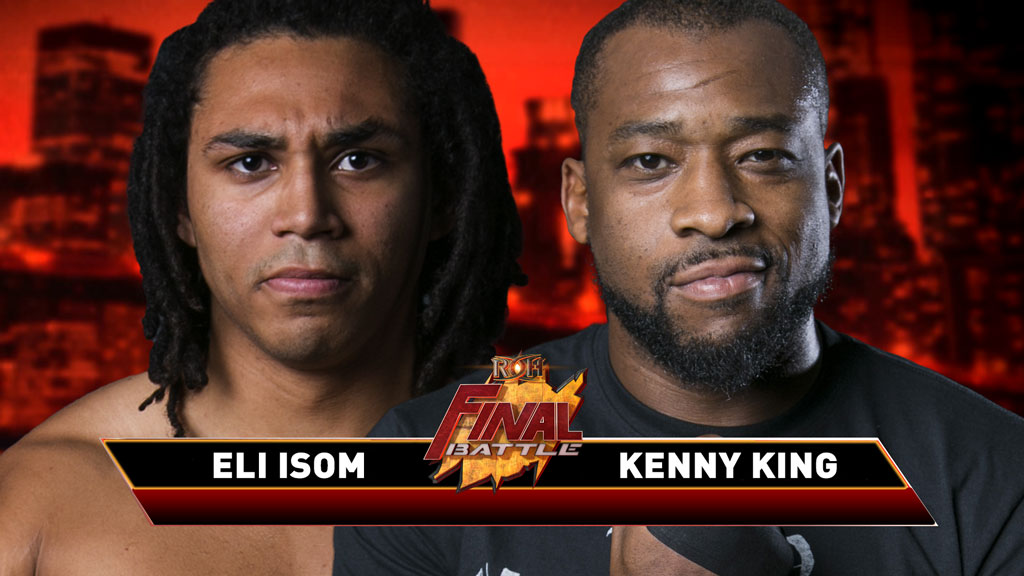 ROH Final Battle to be four-hour show, opening match announced
