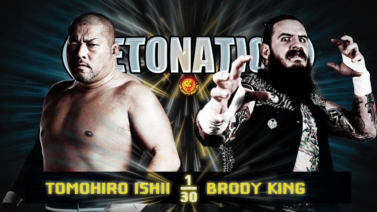 F4D: ‘Filthy’ Tom Lawlor talks SmackDown, New Japan Strong