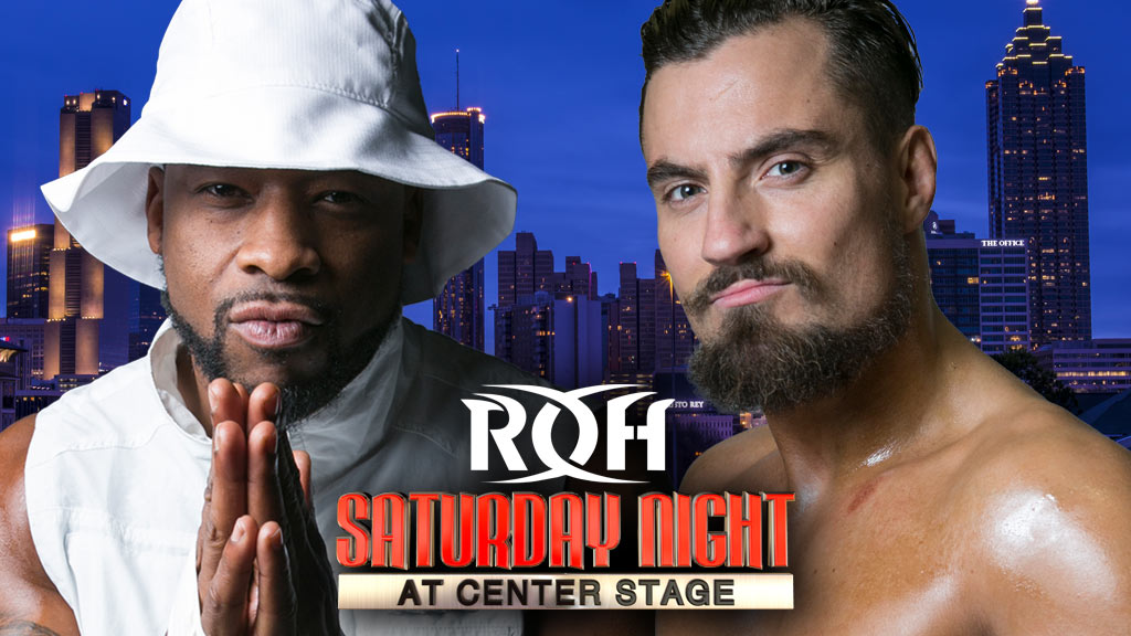 ROH TV results: Jeff Cobb debuts, Kenny King vs. Marty Scurll