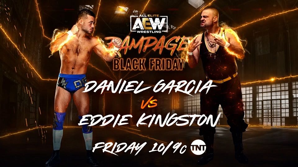 AEW Rampage & Dark Elevation spoilers from Chicago, Illinois