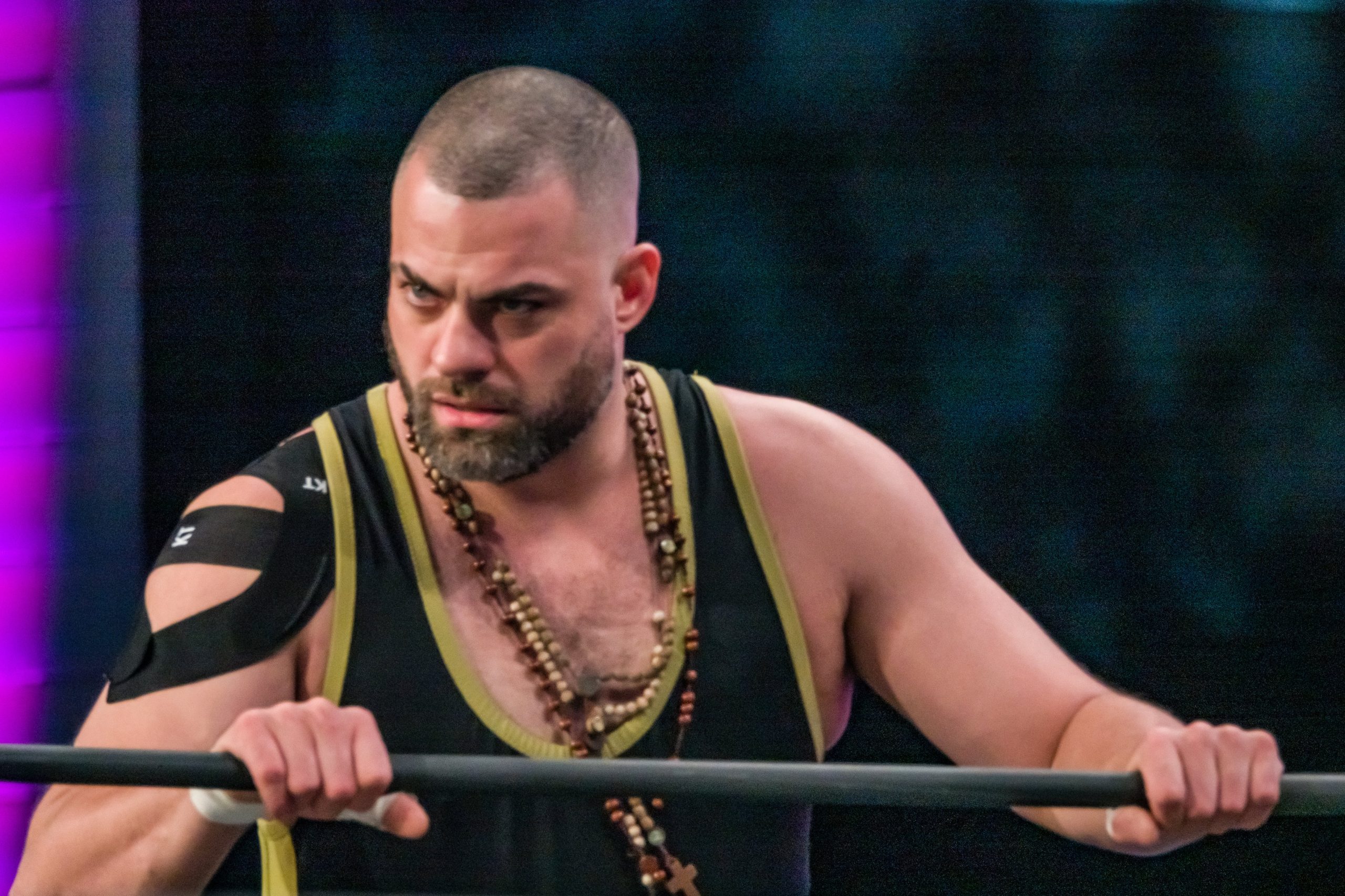 NXT Kingston, RI, live results: Drew McIntyre vs. Hideo Itami