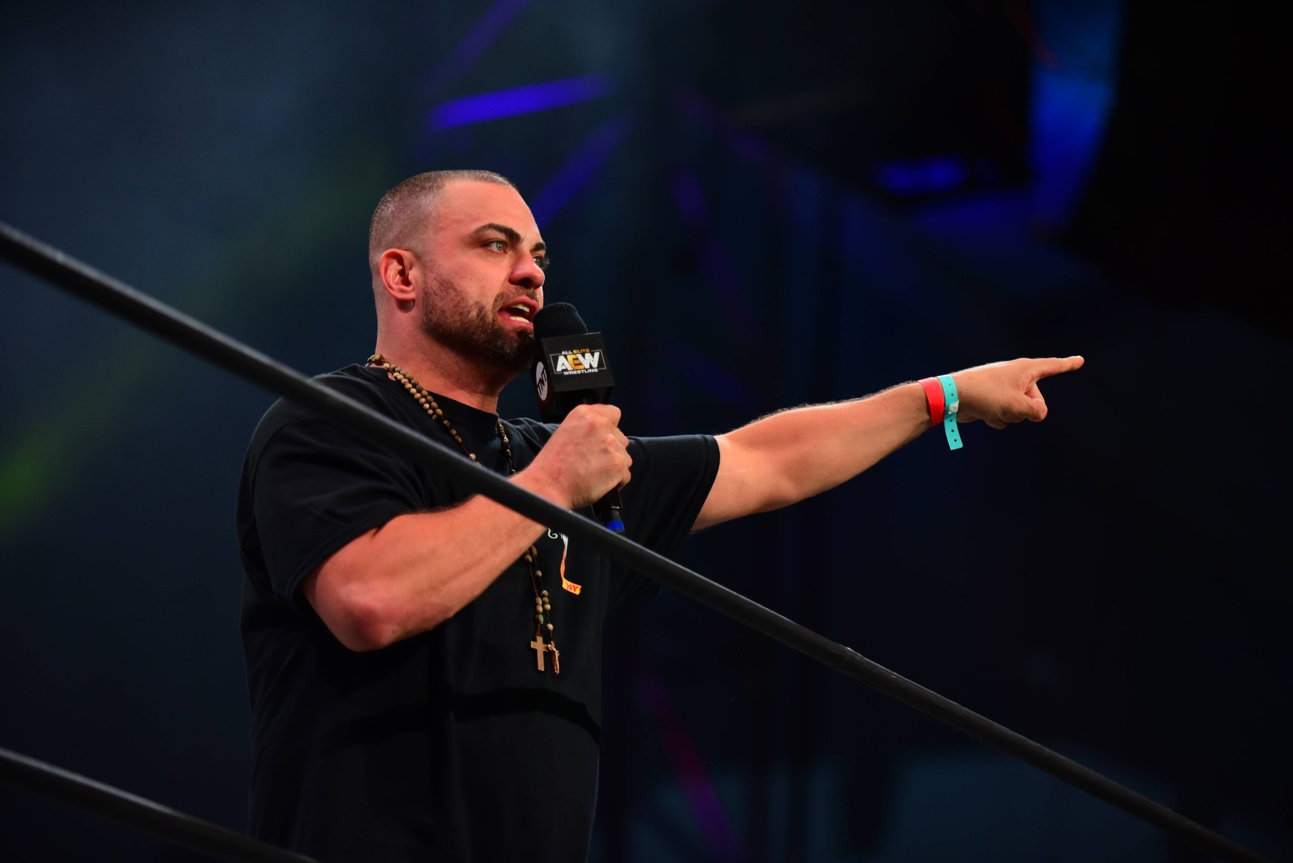 Eddie Kingston vs. Matt Sydal announced for AEW Dynamite
