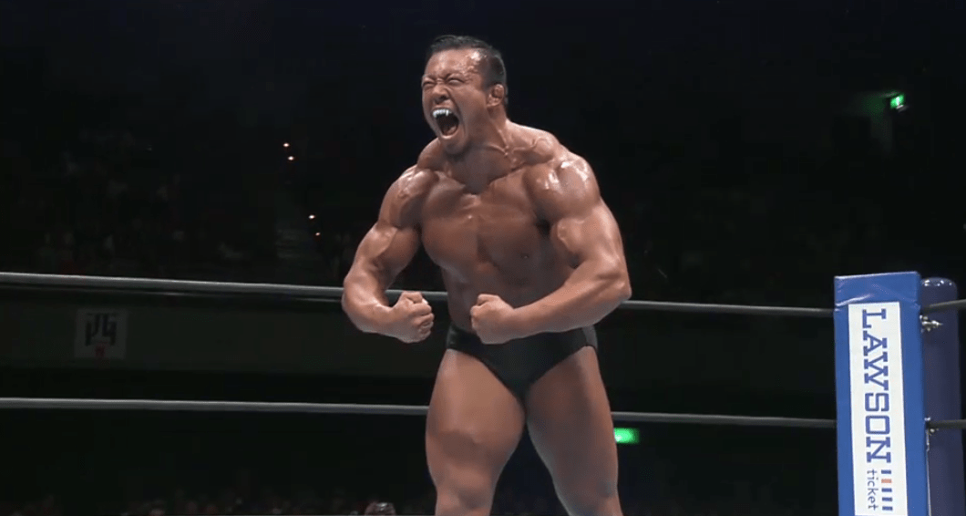 Kitamura, Hikuelo out of New Japan Cup tour due to injuries