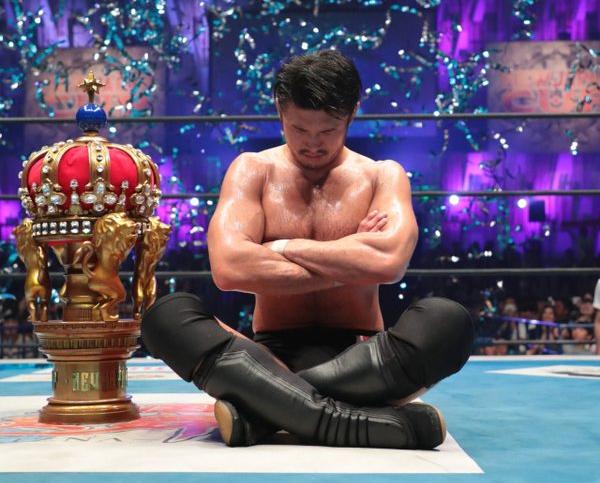 My Favorite Wrestler (This Week): Shibata, Atlantis, Miley, Starr