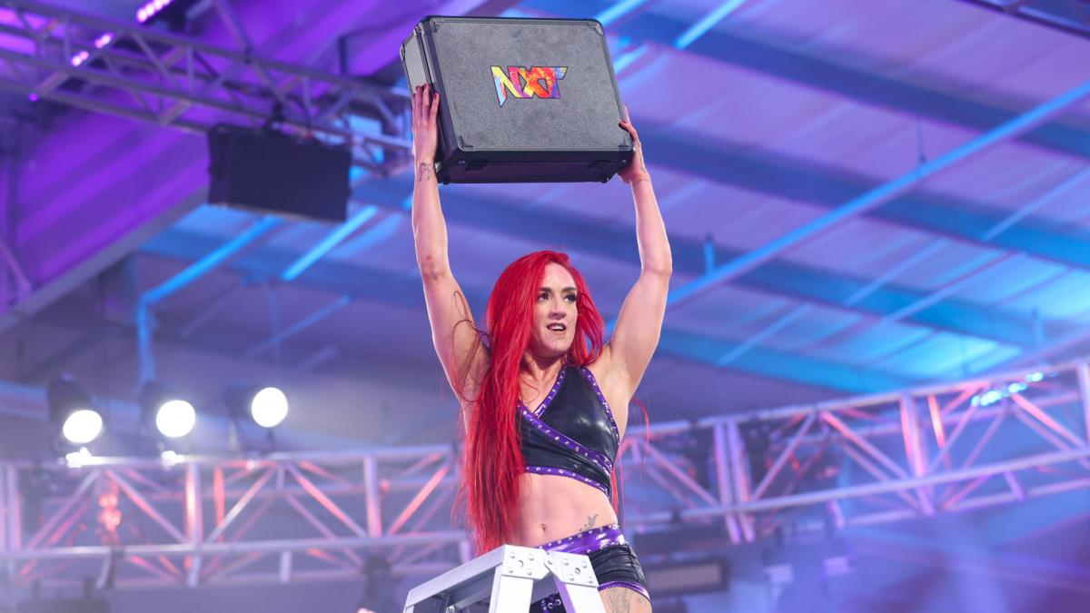 WWE NXT video highlights: Ladder matches for WarGames advantage