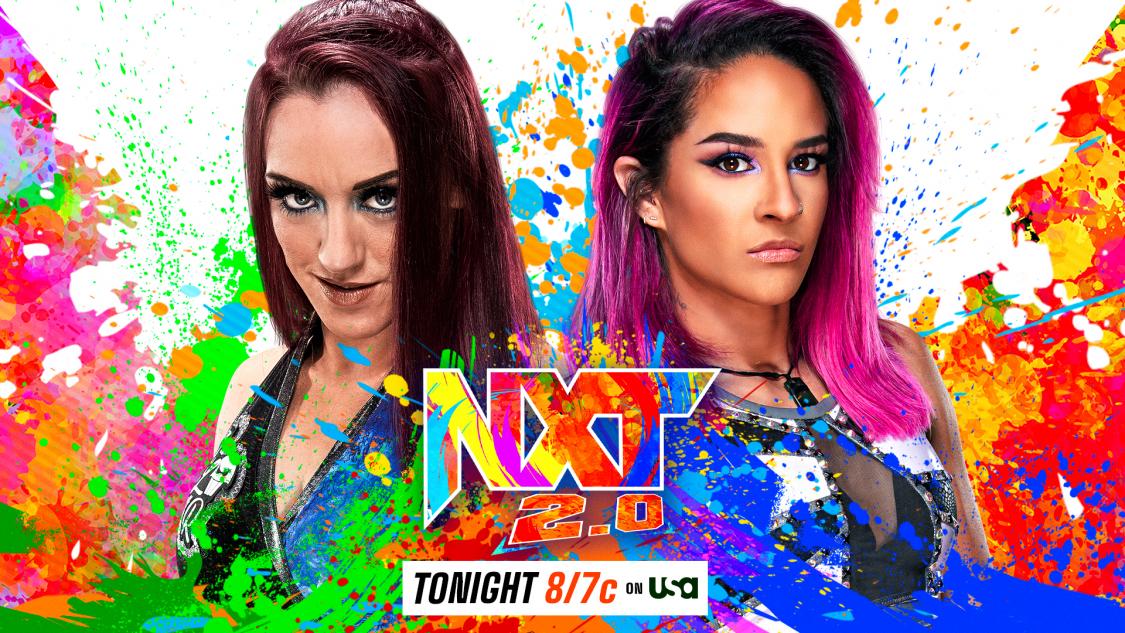 WWE NXT live results: WarGames go-home show