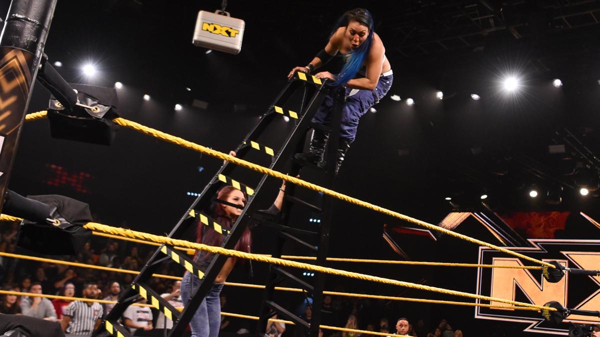 Kay Lee Ray, Dominik Dijakovic added to WarGames matches
