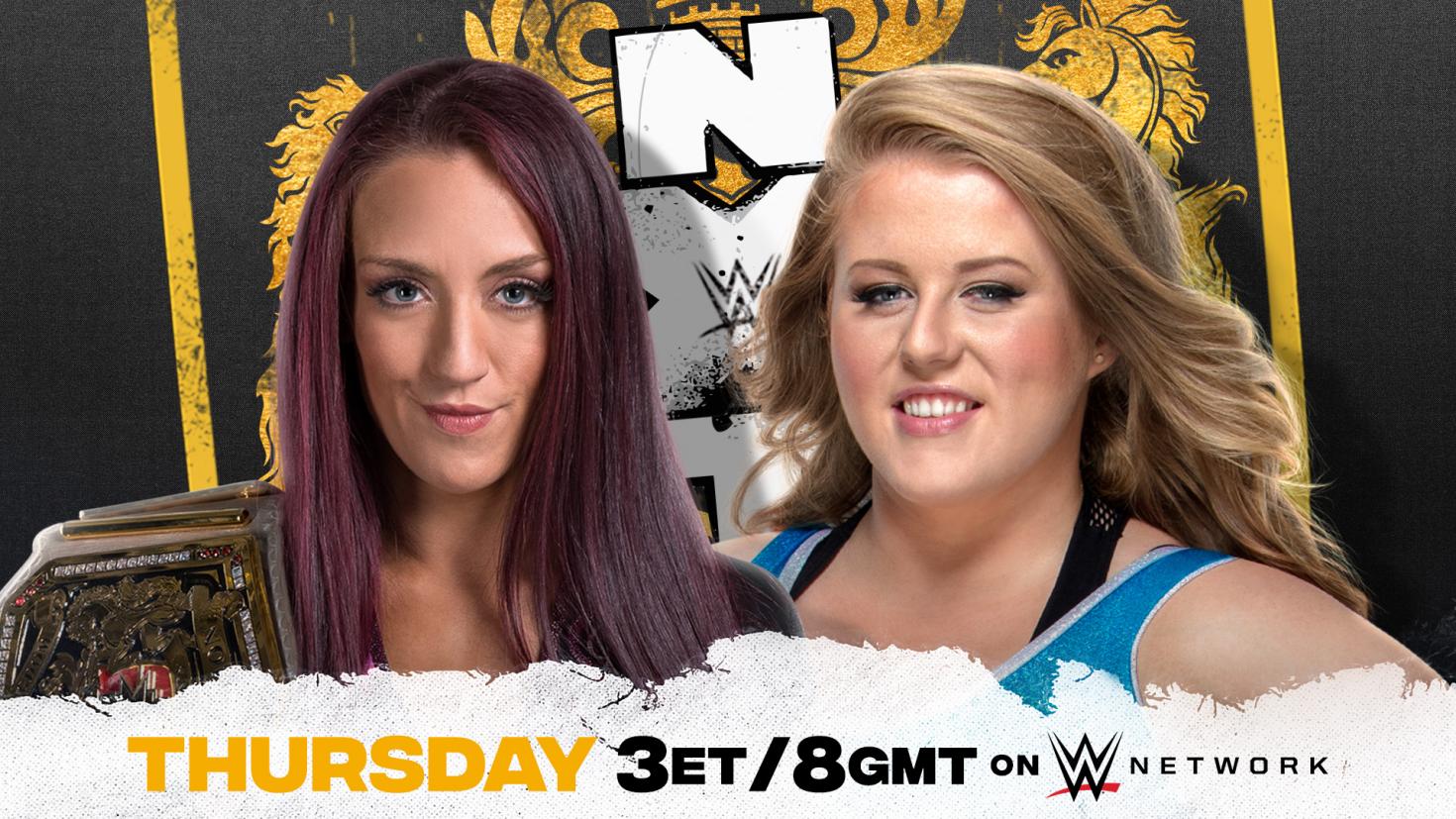 NXT UK results: Women’s title falls count anywhere match