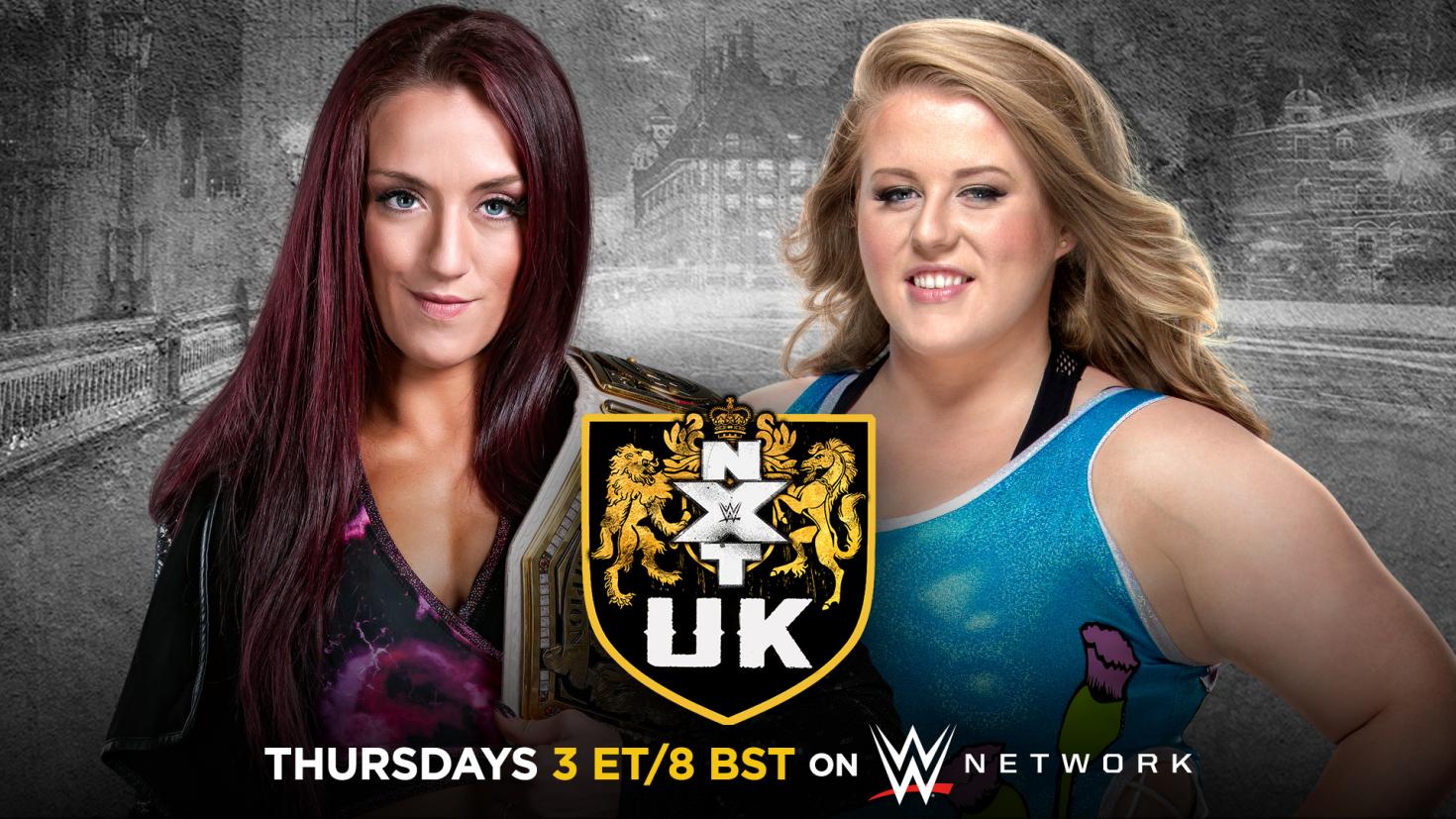 NXT UK results: Kay Lee Ray vs. Piper Niven Women’s title match