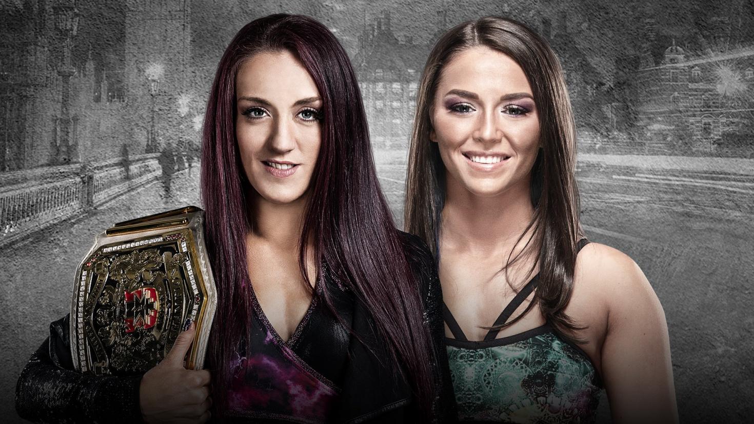 NXT UK results: Kay Lee Ray vs. Tegan Nox