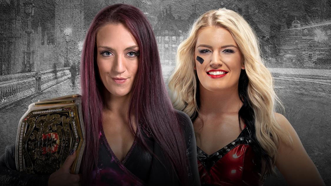 NXT UK results: Kay Lee Ray vs. Toni Storm I Quit match
