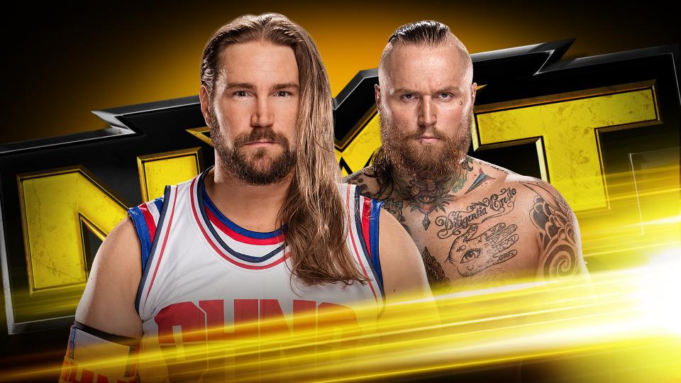 WWE NXT results: Kassius Ohno vs. Aleister Black