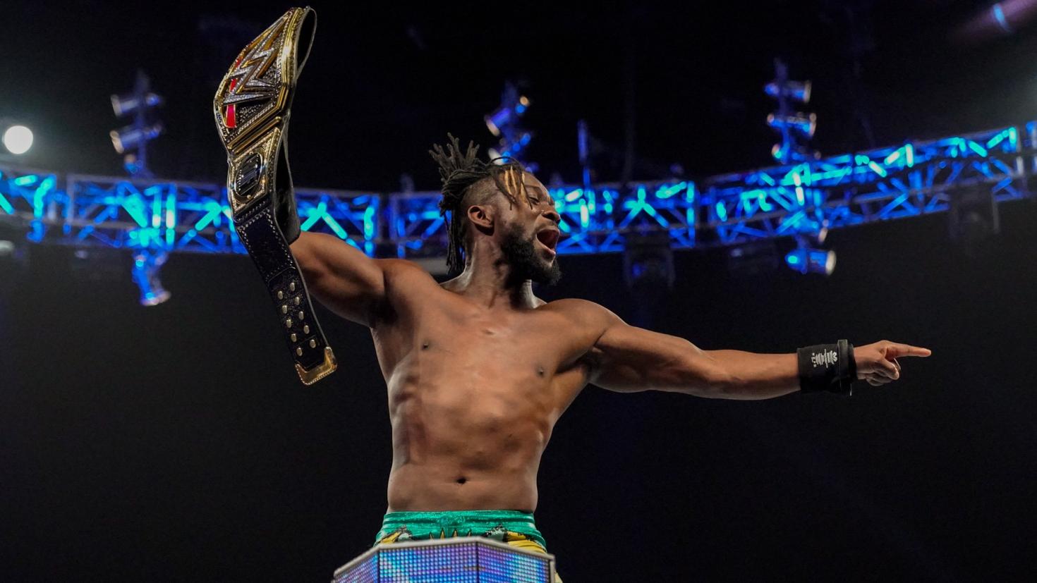New editions of WWE Chronicle, 24 to premiere this weekend