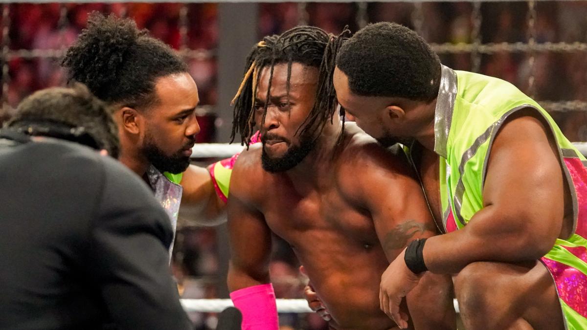 Kofi Kingston front-runner to face Daniel Bryan at WWE Fastlane