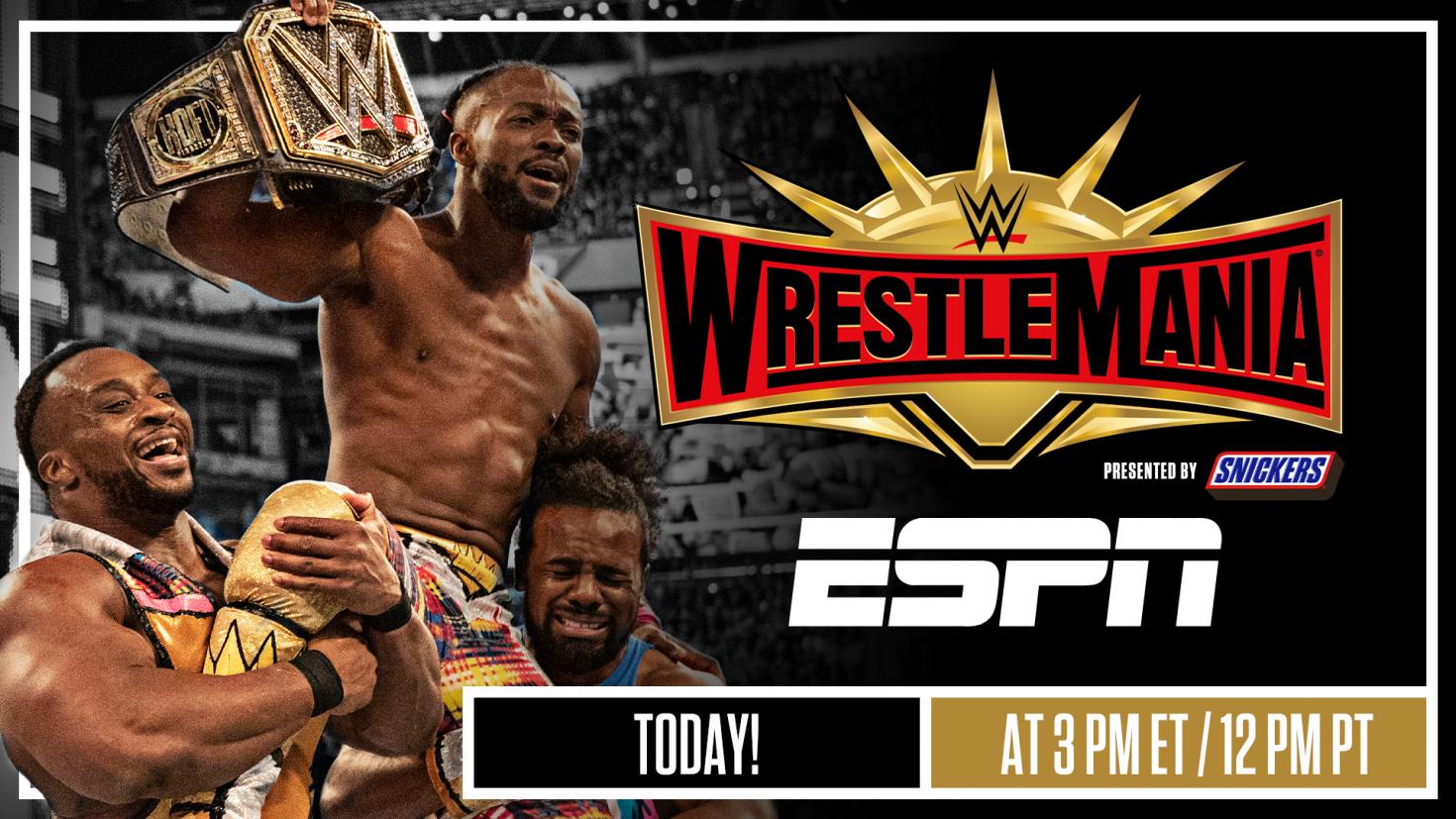 ESPN replay of WWE WrestleMania 35 averages 421,000 viewers