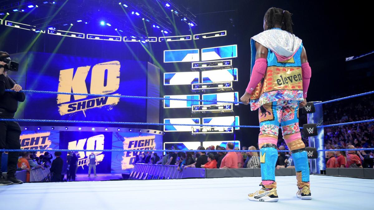 Kofi Kingston vs. Kevin Owens official for WWE Money in the Bank