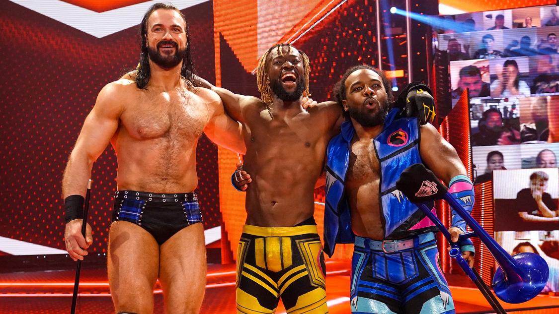 WWE Raw video highlights: Kofi Kingston pins Bobby Lashley