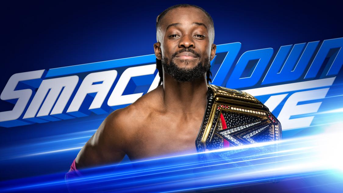 WWE SmackDown live results: Kofi Kingston responds to Samoa Joe