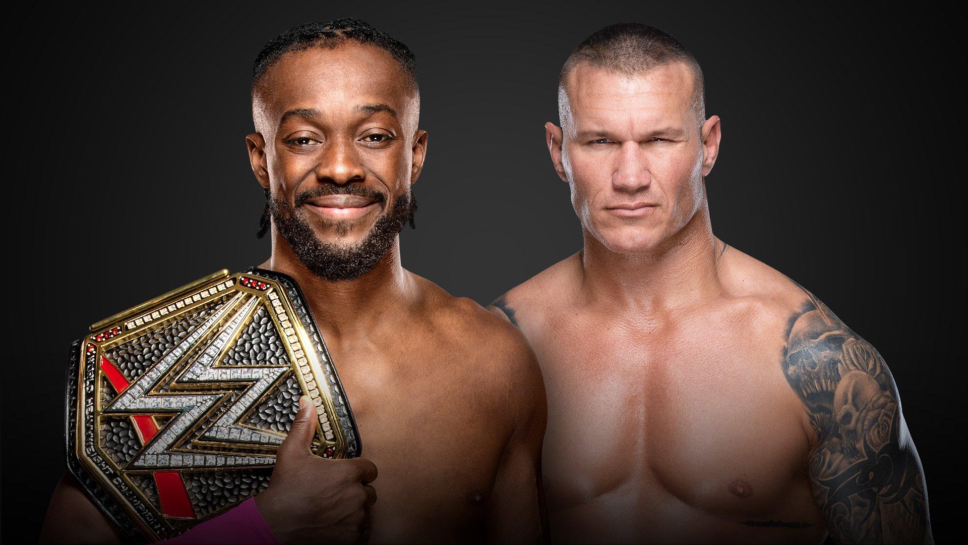 Kingston vs. Orton confirmed for WWE Clash of Champions