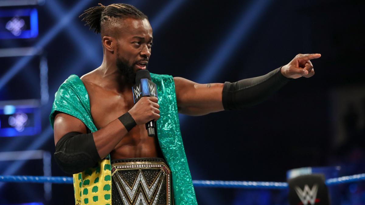 Kingston & Woods vs. Owens & Zayn set for WWE SmackDown