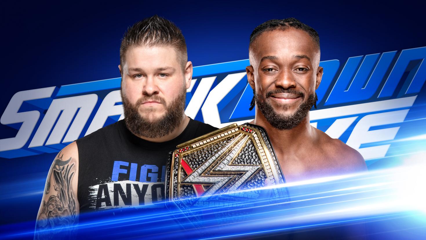 WWE SmackDown & 205 Live TV taping spoilers from London