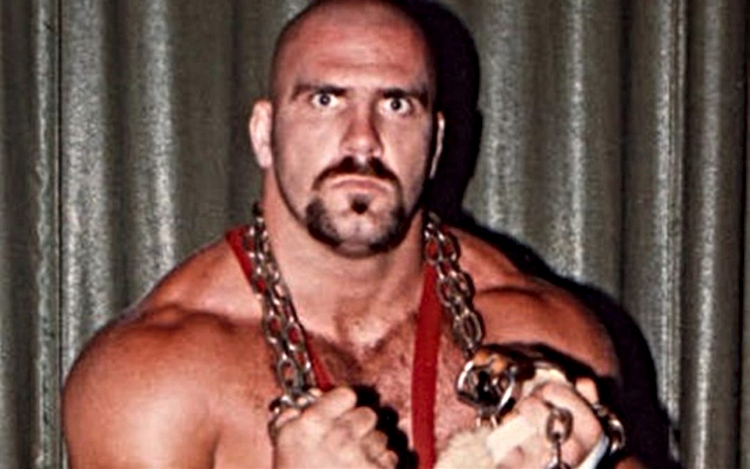 Left My Wallet free episode: Catching up with Nikita Koloff