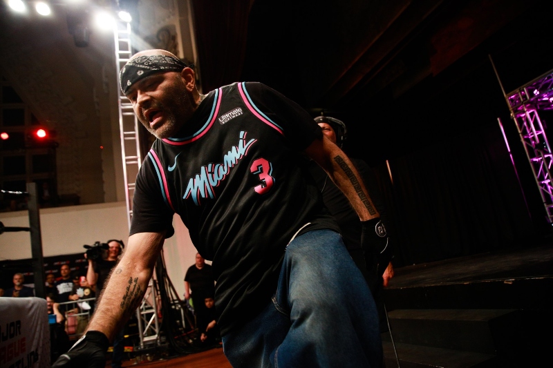 January 1, 2007 Observer Newsletter: Konnan, UFC 66 preview