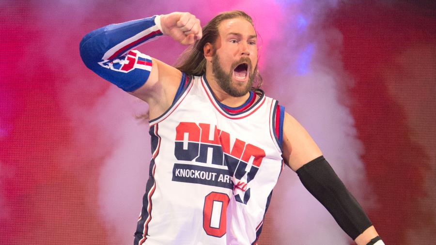 NXT Gainesville, FL, live results: Kassius Ohno vs. Hideo Itami