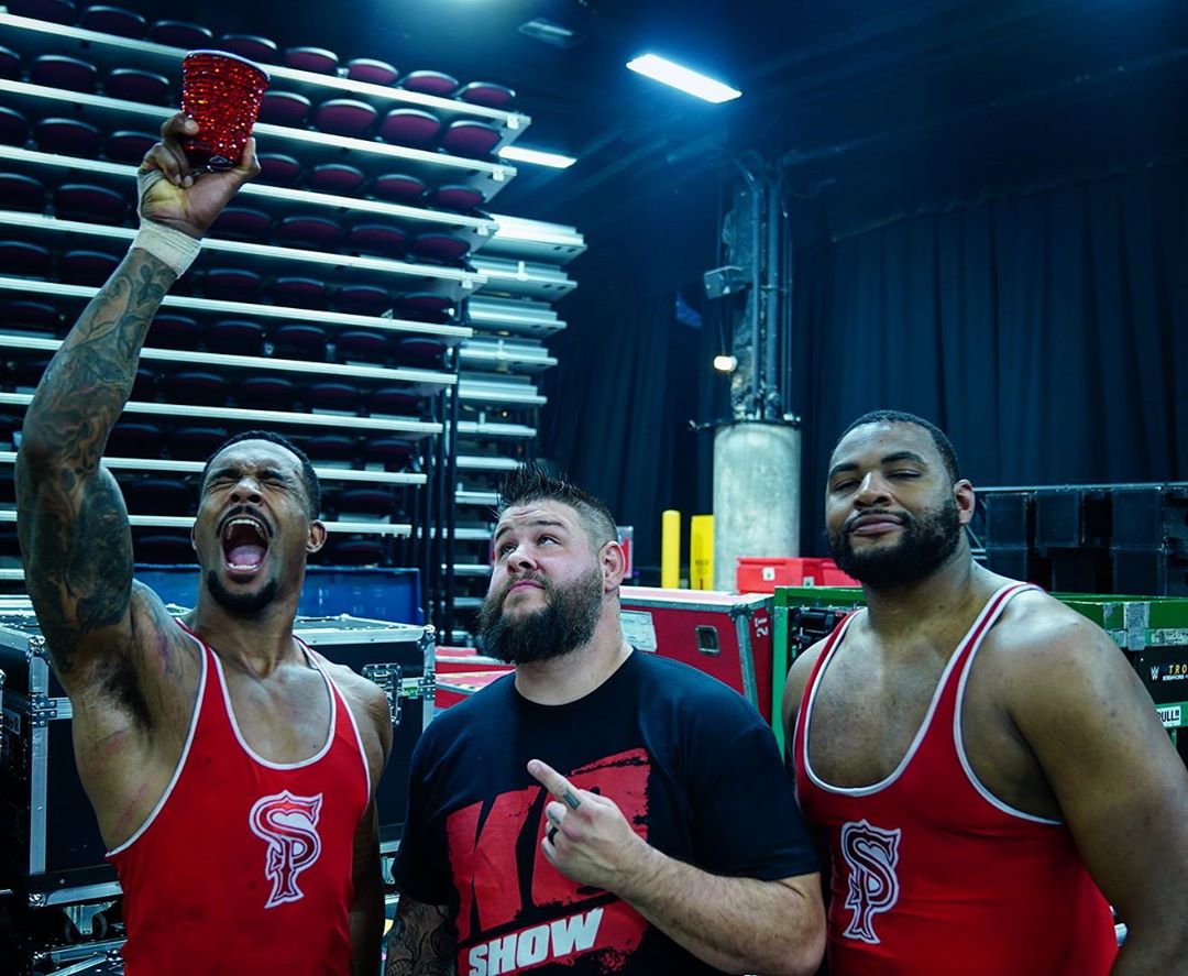 WWE Raw video highlights: Street Profits debut, KO evens the odds