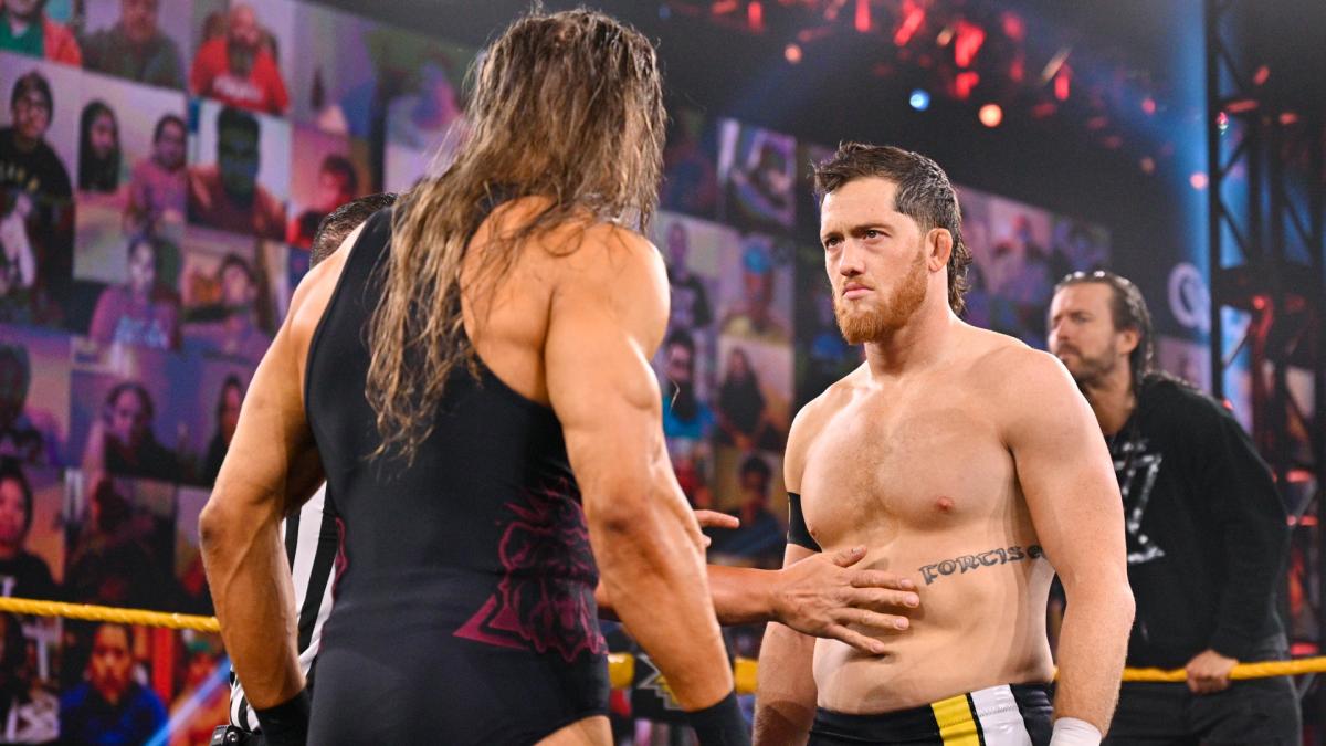 WWE NXT video highlights: Kyle O’Reilly vs. Pete Dunne
