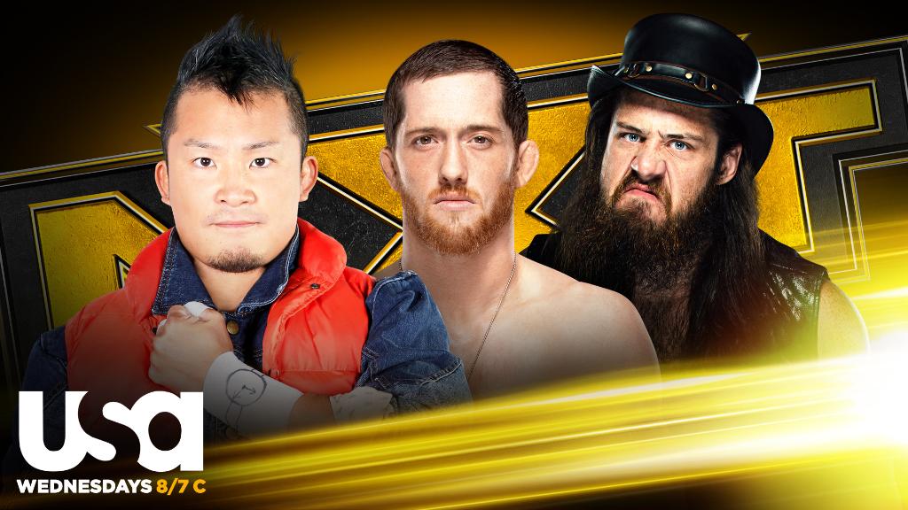 WWE adds Kyle O’Reilly to NXT gauntlet eliminator match