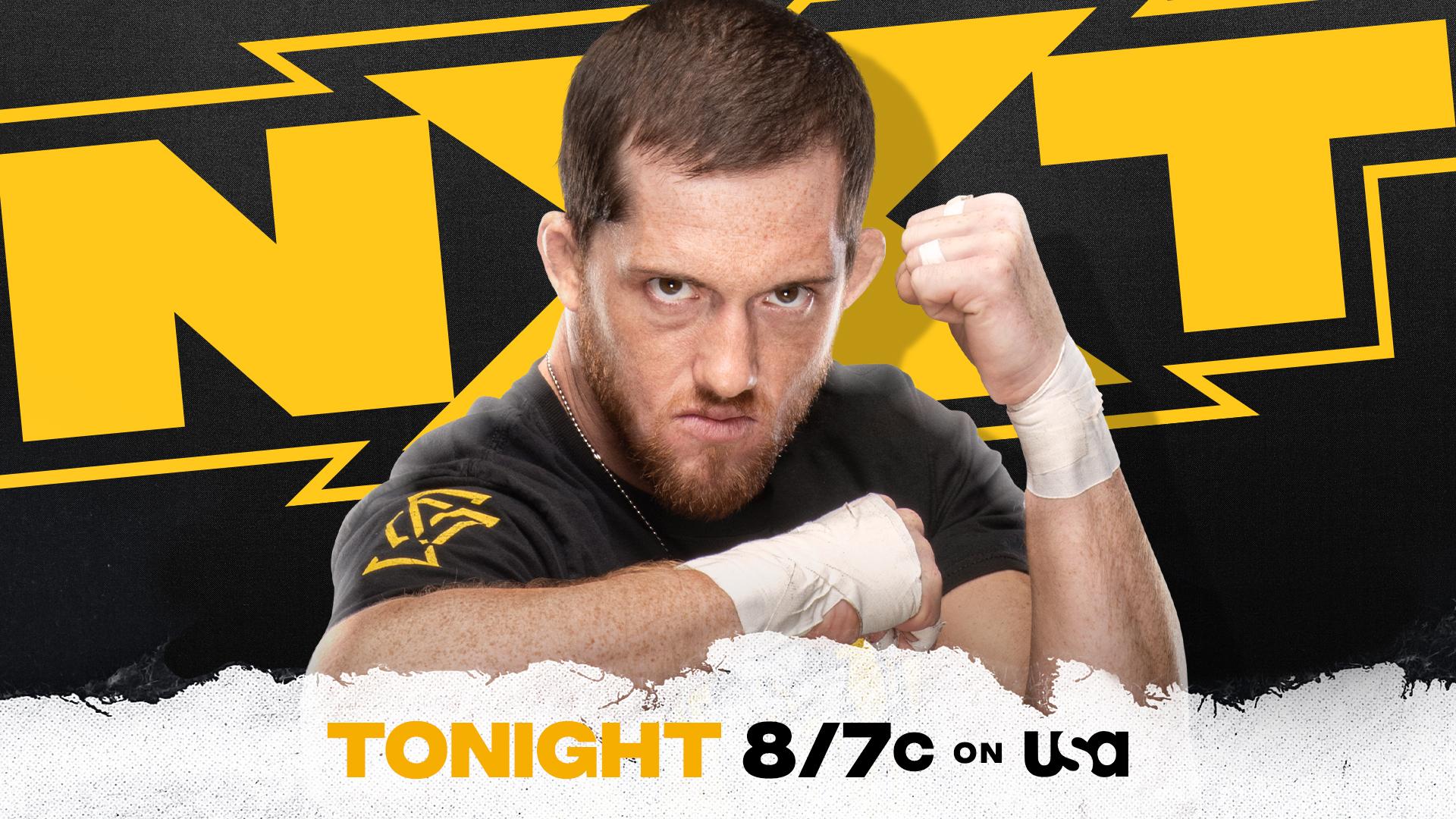 Kyle O’Reilly to kick off WWE NXT, Blackheart & Moon vs. The Way set