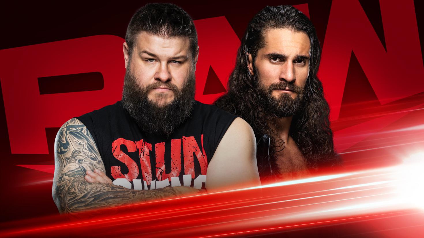 ‘Night of grudge matches’ announced for WWE Raw