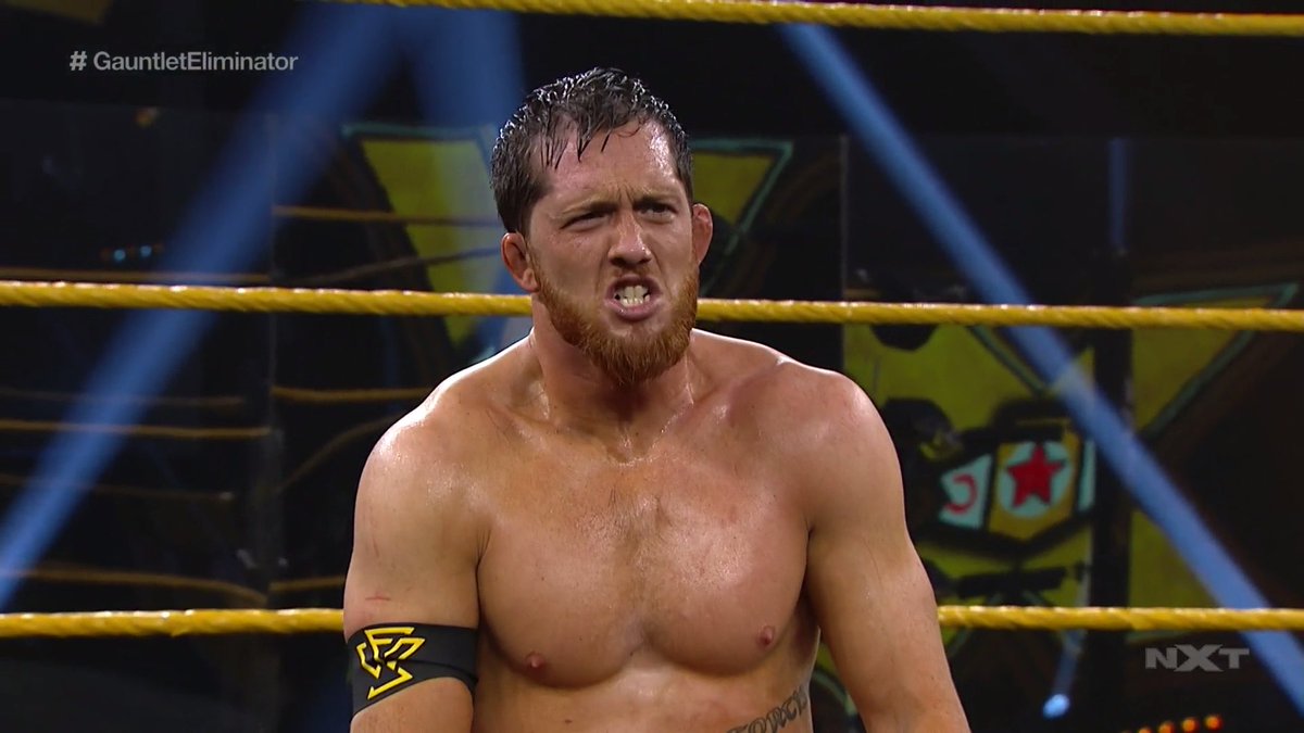 Kyle O’Reilly to challenge for NXT Championship at TakeOver